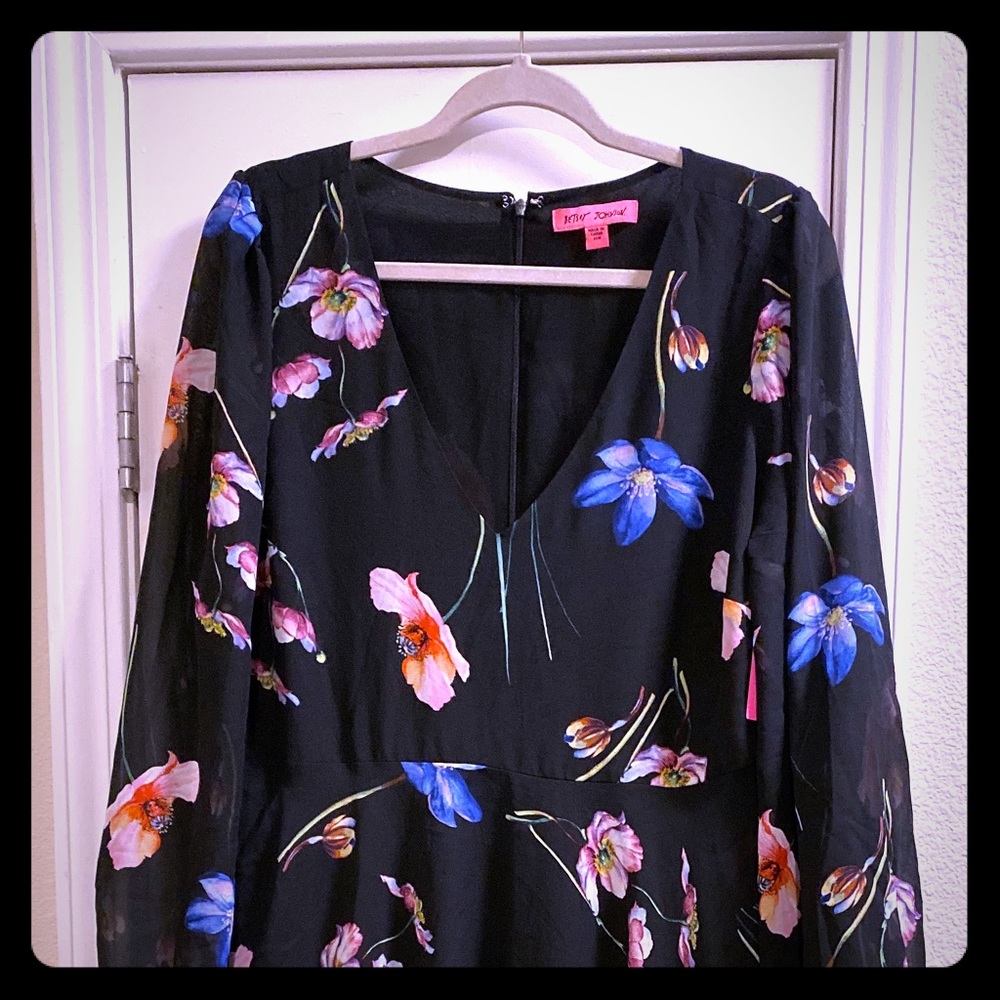 Betsey Johnson Dress Brand New